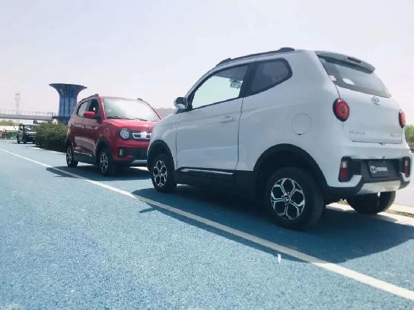 大阳微型低速纯电动乘用车锂电版有哪些优势?